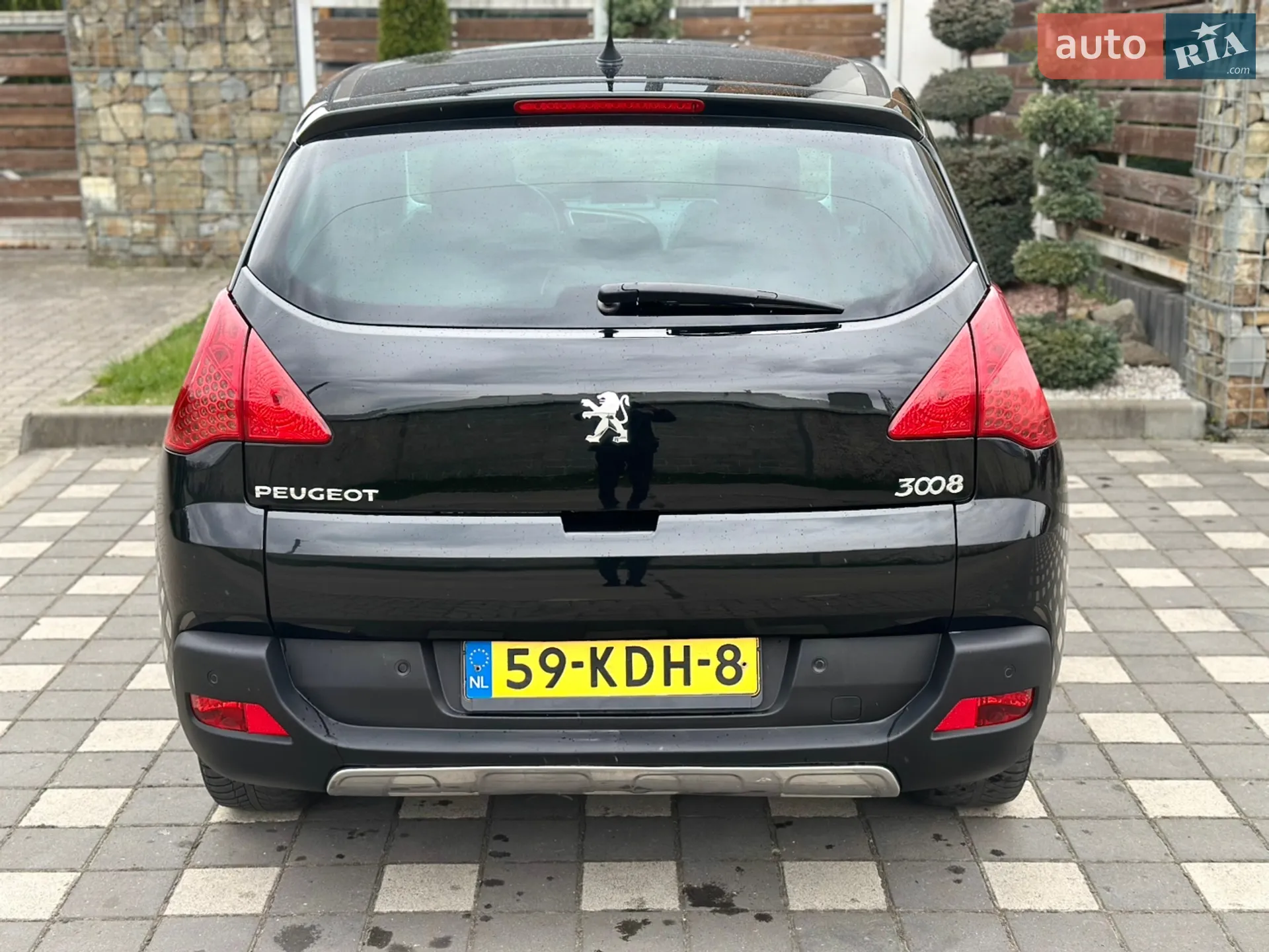 2012 Peugeot 3008 - мініатюра 38