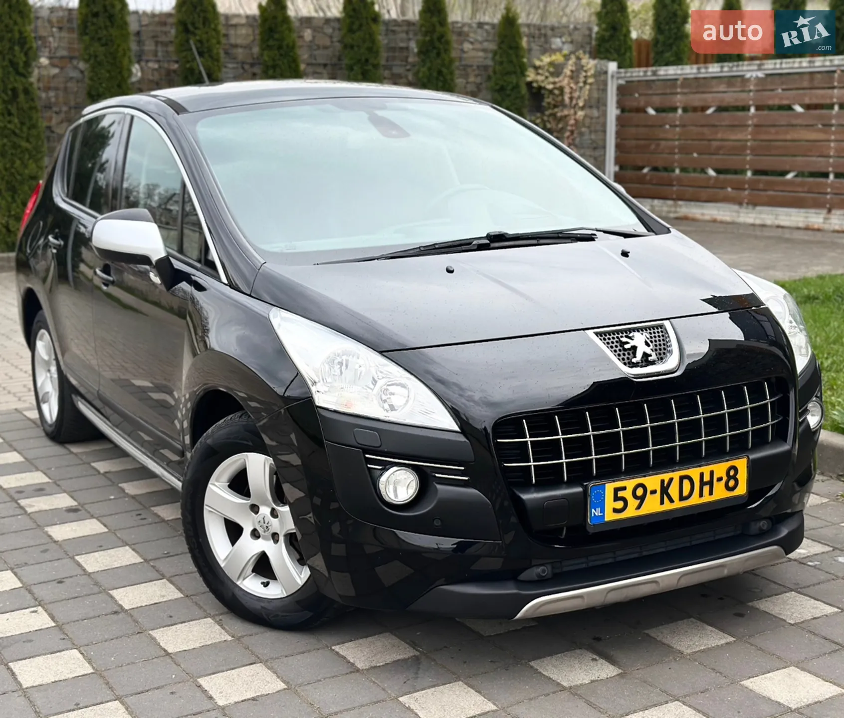 2012 Peugeot 3008 - мініатюра 48