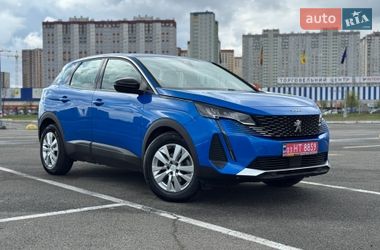 Внедорожник / Кроссовер Peugeot 3008 2022 в Киеве