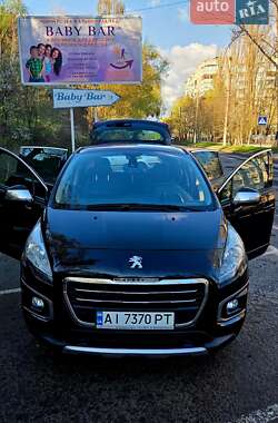 Внедорожник / Кроссовер Peugeot 3008 2013 в Обухове