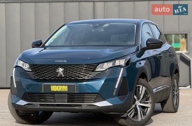 Внедорожник / Кроссовер Peugeot 3008 2022 в Киеве