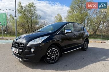 Позашляховик / Кросовер Peugeot 3008 2010 в Києві