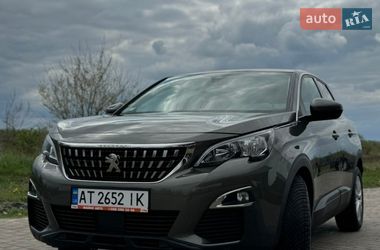 Внедорожник / Кроссовер Peugeot 3008 2019 в Ивано-Франковске