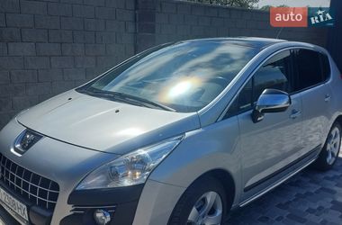 Внедорожник / Кроссовер Peugeot 3008 2012 в Гадяче