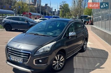 Внедорожник / Кроссовер Peugeot 3008 2015 в Киеве
