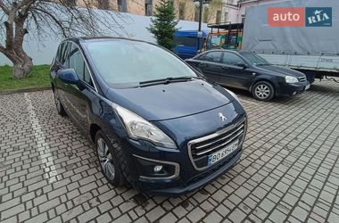 Внедорожник / Кроссовер Peugeot 3008 2014 в Ивано-Франковске