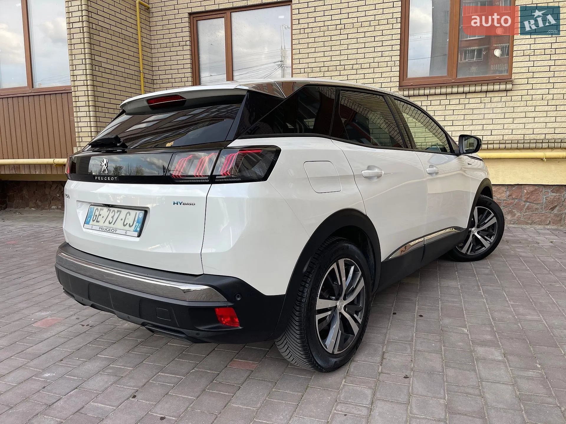 2022 Peugeot 3008 - мініатюра 40