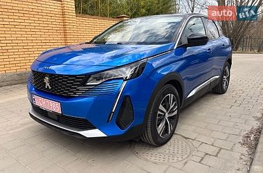 Внедорожник / Кроссовер Peugeot 3008 2022 в Стрые