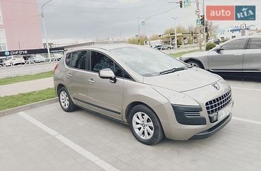 Внедорожник / Кроссовер Peugeot 3008 2012 в Хмельницком