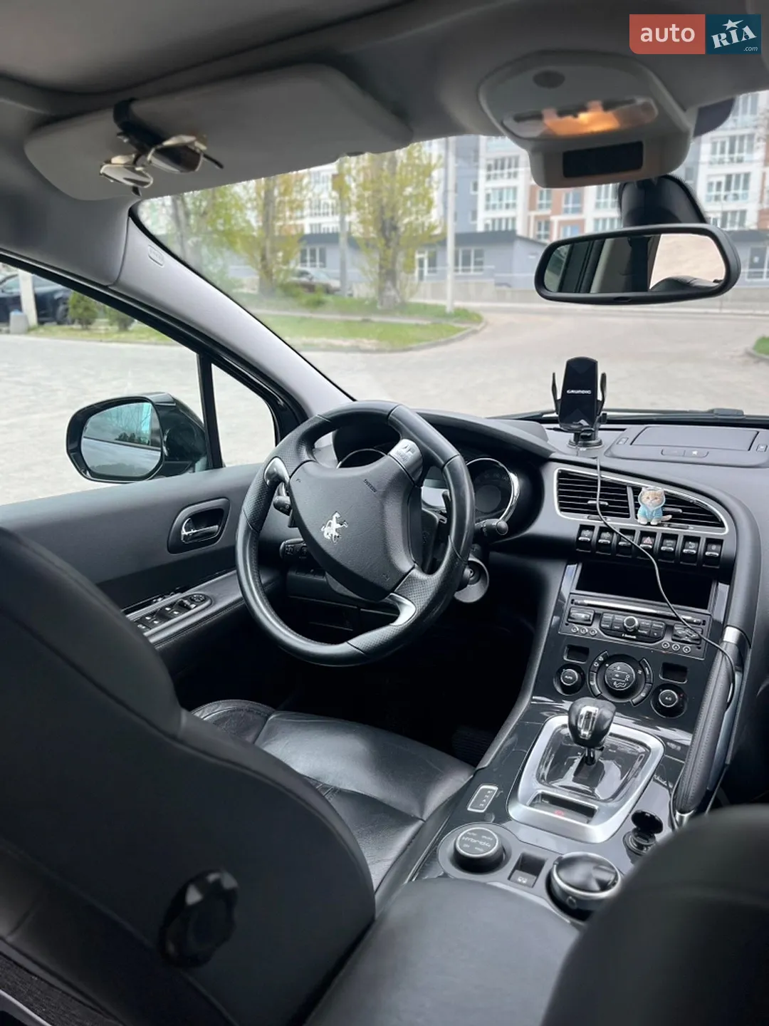 2014 Peugeot 3008 - мініатюра 7