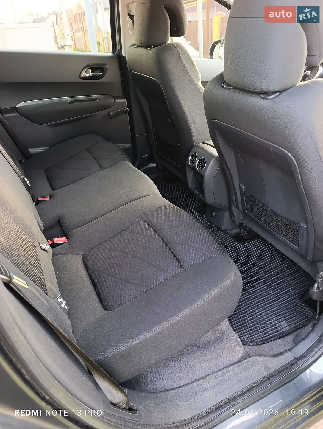2012 Peugeot 3008 - мініатюра 13