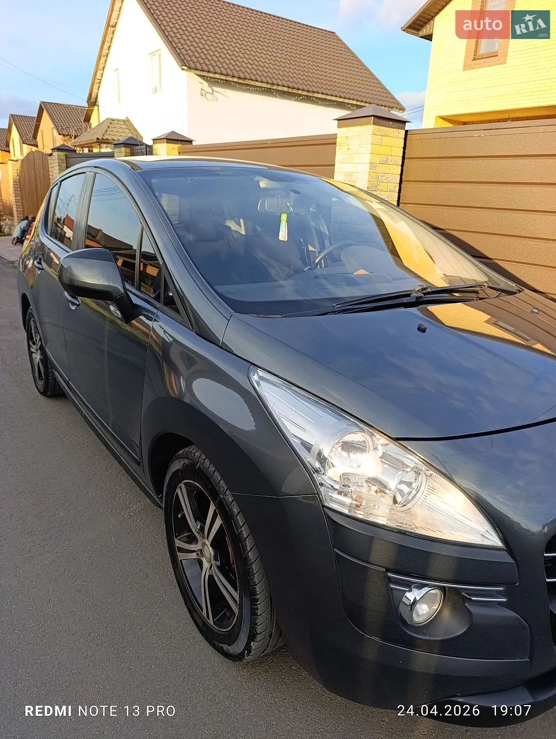 2012 Peugeot 3008 - мініатюра 21