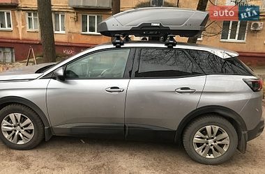 Позашляховик / Кросовер Peugeot 3008 2021 в Миколаєві