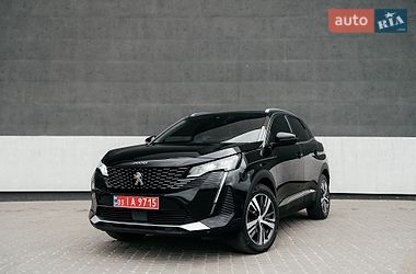 Внедорожник / Кроссовер Peugeot 3008 2021 в Тернополе
