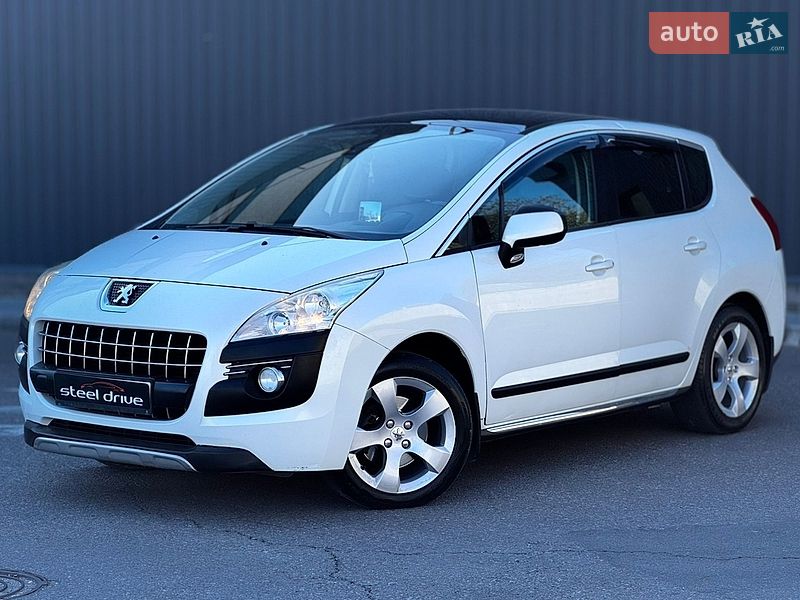 Peugeot 3008 2012
