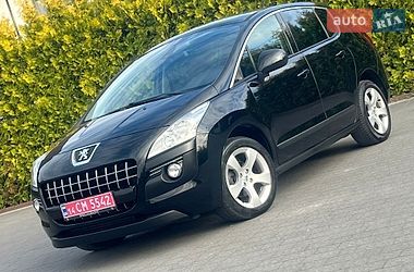 Внедорожник / Кроссовер Peugeot 3008 2012 в Стрые