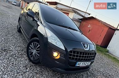 Внедорожник / Кроссовер Peugeot 3008 2010 в Стрые