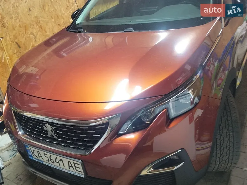 Peugeot 3008