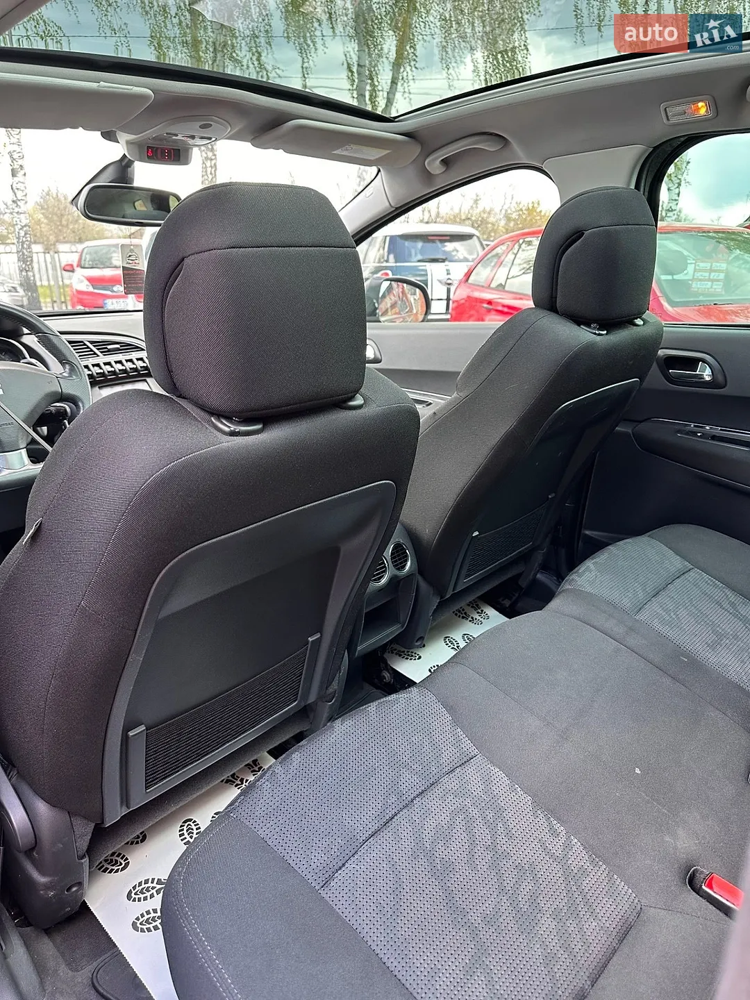 2010 Peugeot 3008 - мініатюра 7