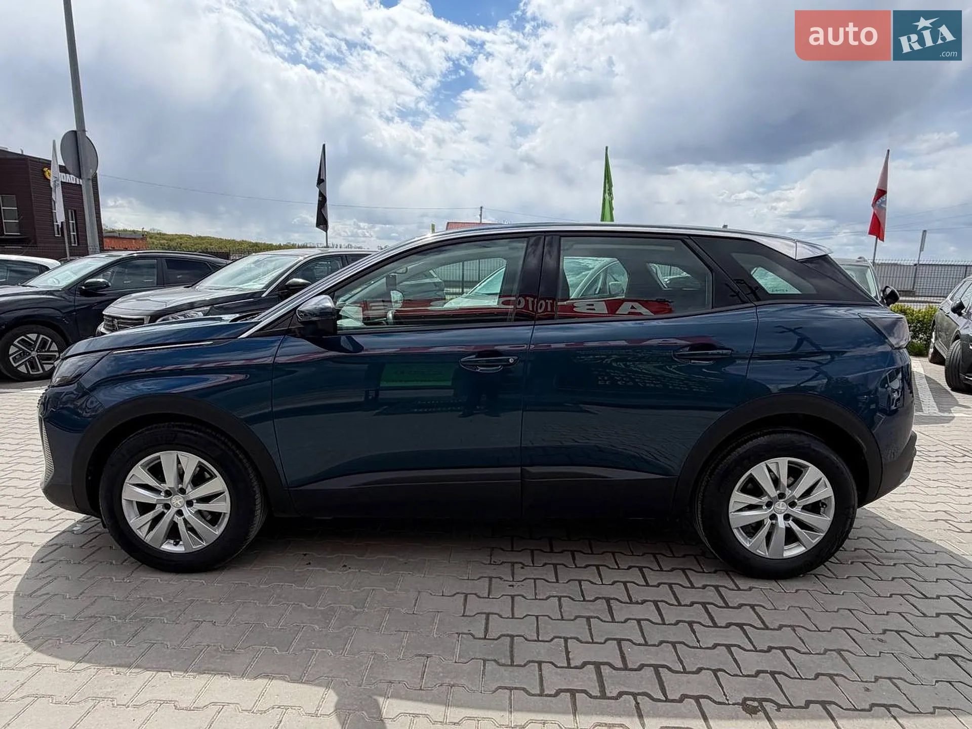 2021 Peugeot 3008 - мініатюра 24