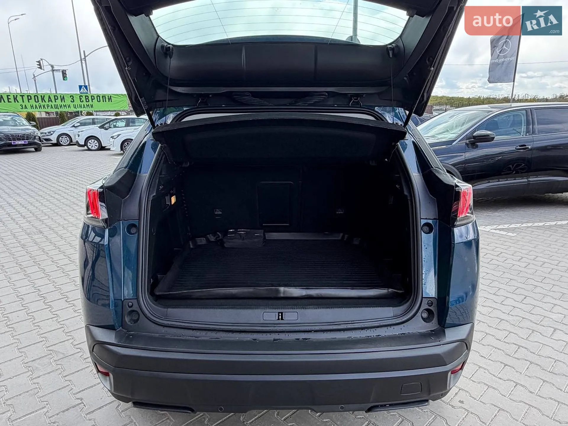 2021 Peugeot 3008 - мініатюра 52