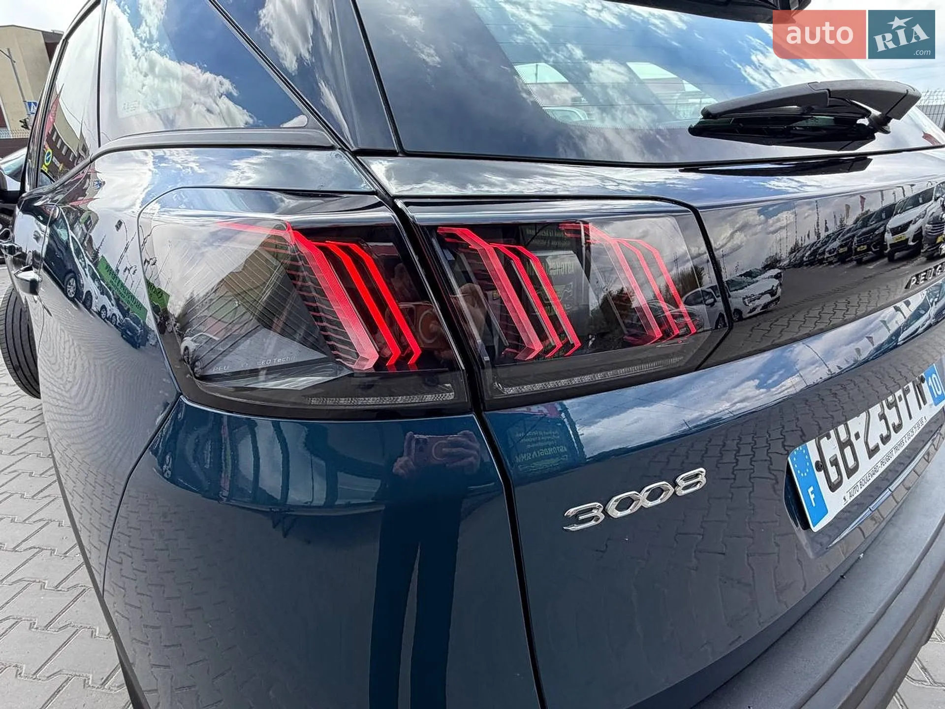 2021 Peugeot 3008 - мініатюра 23