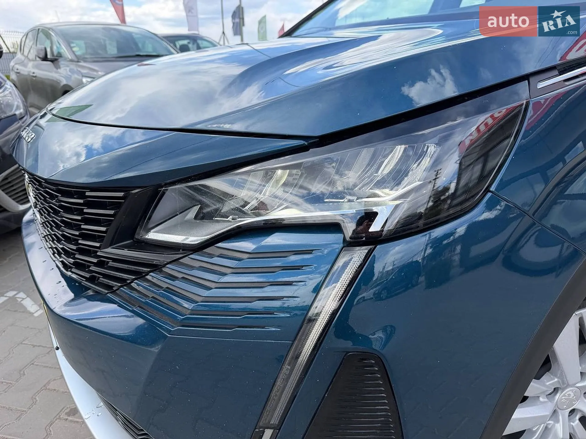 2021 Peugeot 3008 - мініатюра 10