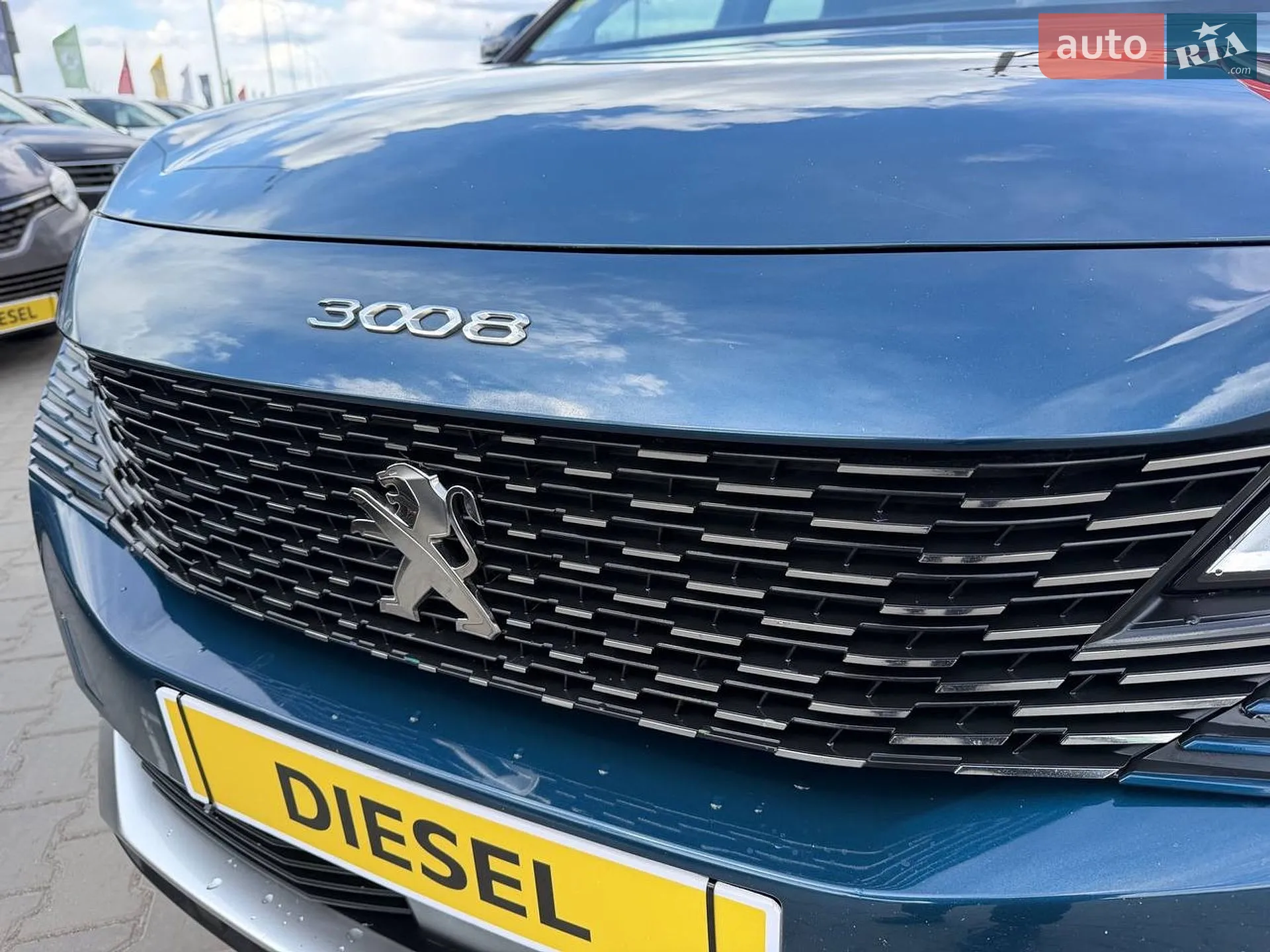 2021 Peugeot 3008 - мініатюра 11