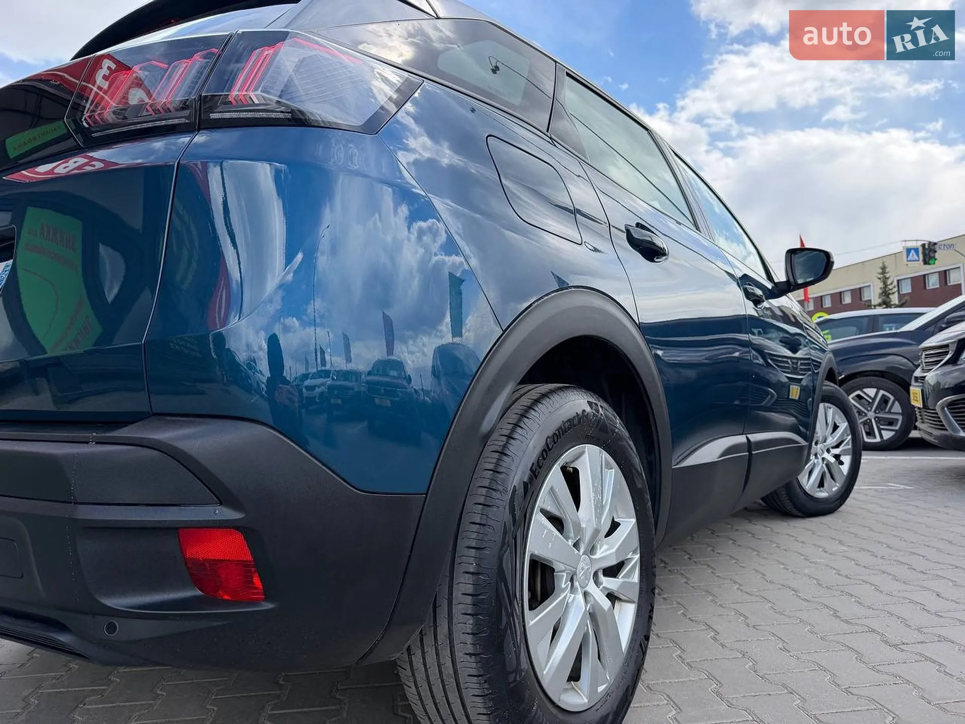 2021 Peugeot 3008 - мініатюра 18
