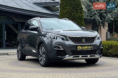 Внедорожник / Кроссовер Peugeot 3008 2019 в Львове