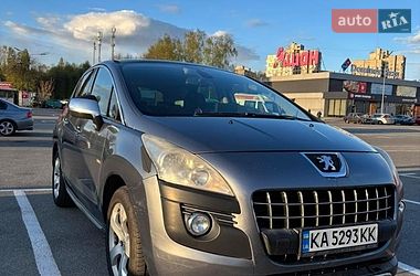 Внедорожник / Кроссовер Peugeot 3008 2011 в Киеве
