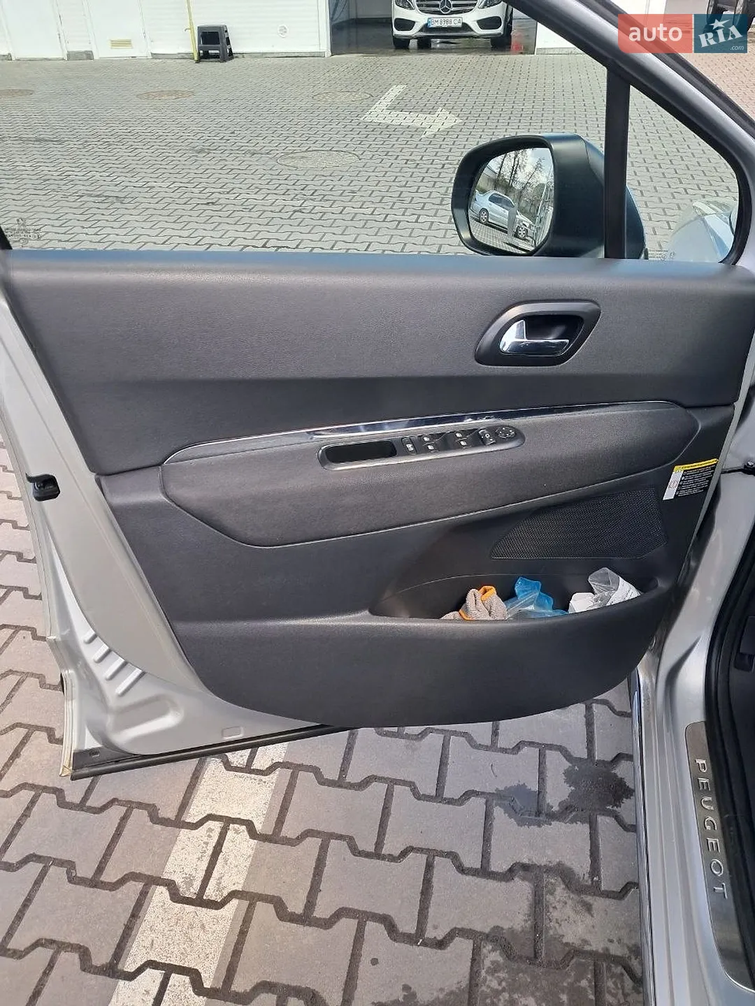 2012 Peugeot 3008 - мініатюра 12