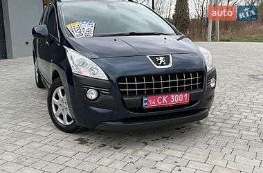 Внедорожник / Кроссовер Peugeot 3008 2011 в Коломые