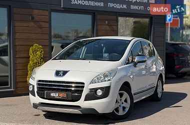 Внедорожник / Кроссовер Peugeot 3008 2013 в Шептицькому
