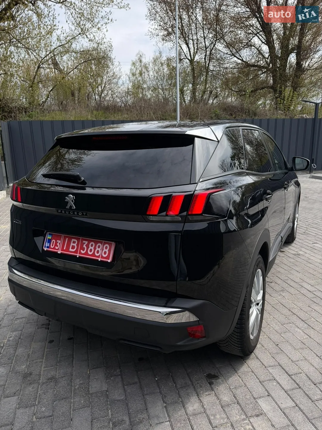 2020 Peugeot 3008 - мініатюра 25