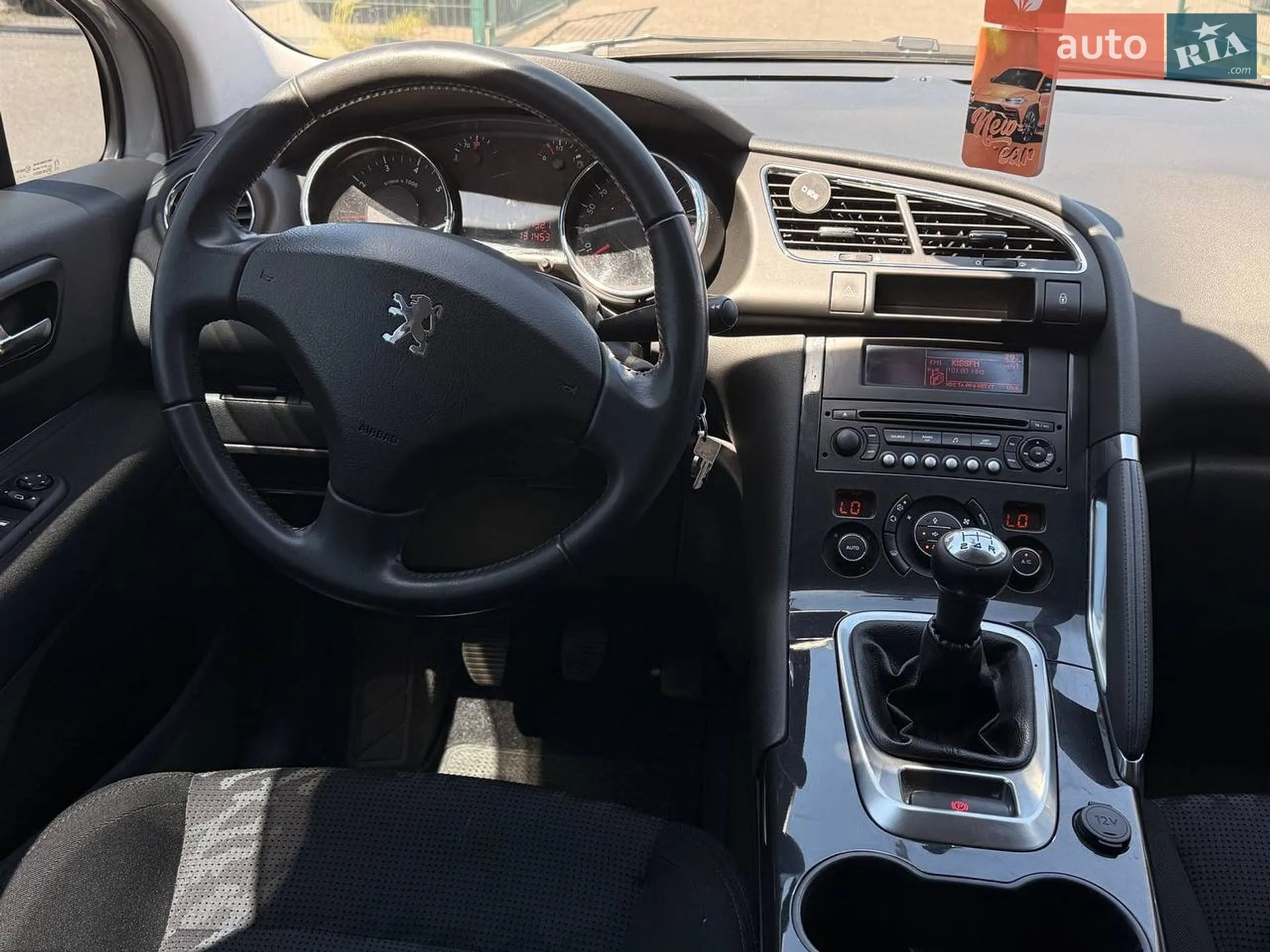 2010 Peugeot 3008 - мініатюра 10