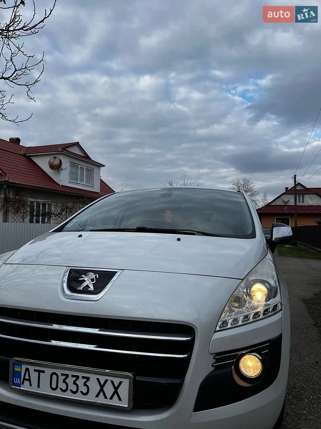 2013 Peugeot 3008 - мініатюра 10