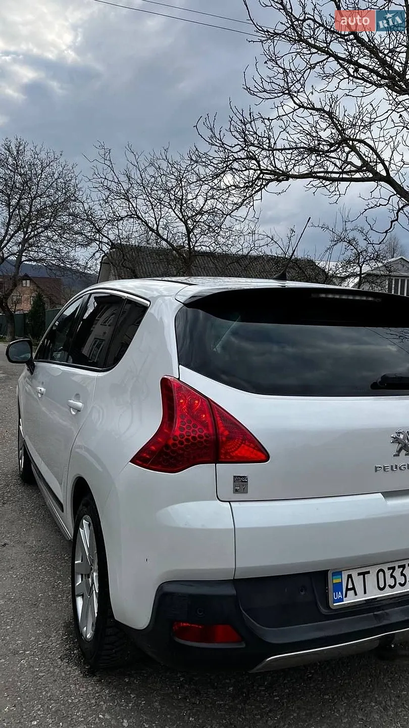 2013 Peugeot 3008 - мініатюра 3