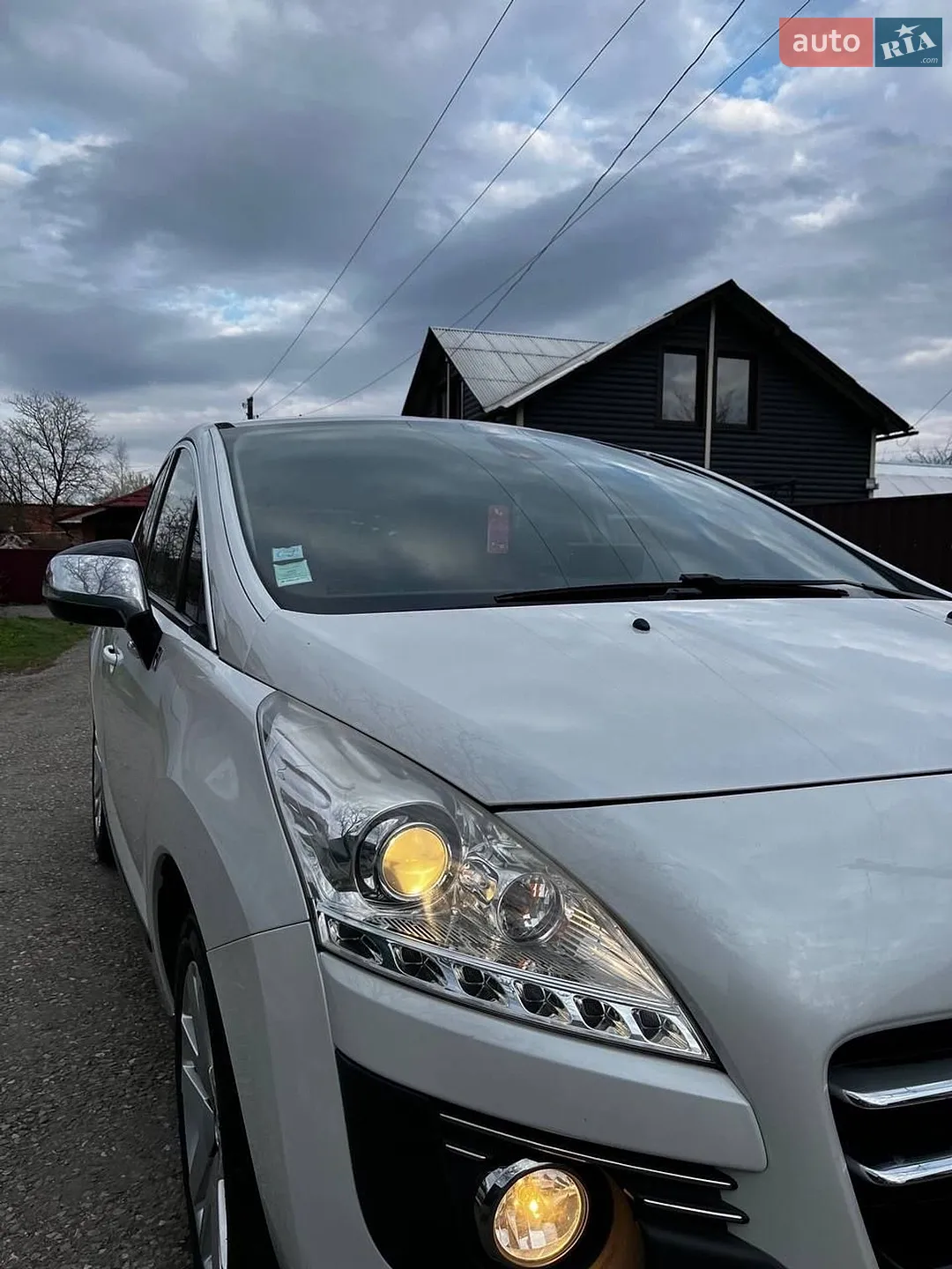 2013 Peugeot 3008 - мініатюра 8
