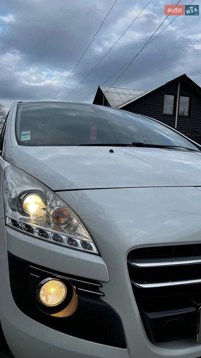 2013 Peugeot 3008 - мініатюра 12