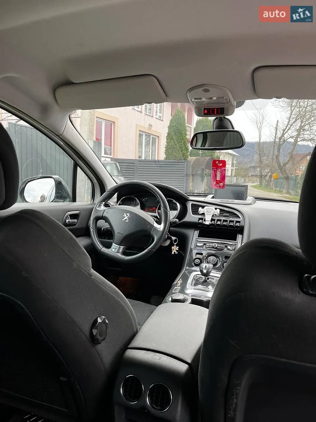 2013 Peugeot 3008 - мініатюра 23