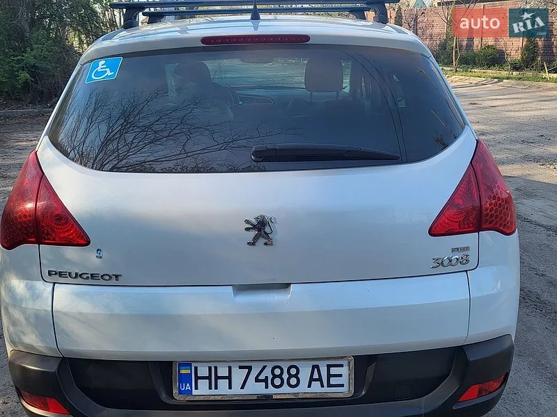 Peugeot 3008 2013 VIN VF30U9HD8DS116243 фото оголошення 2 з 54