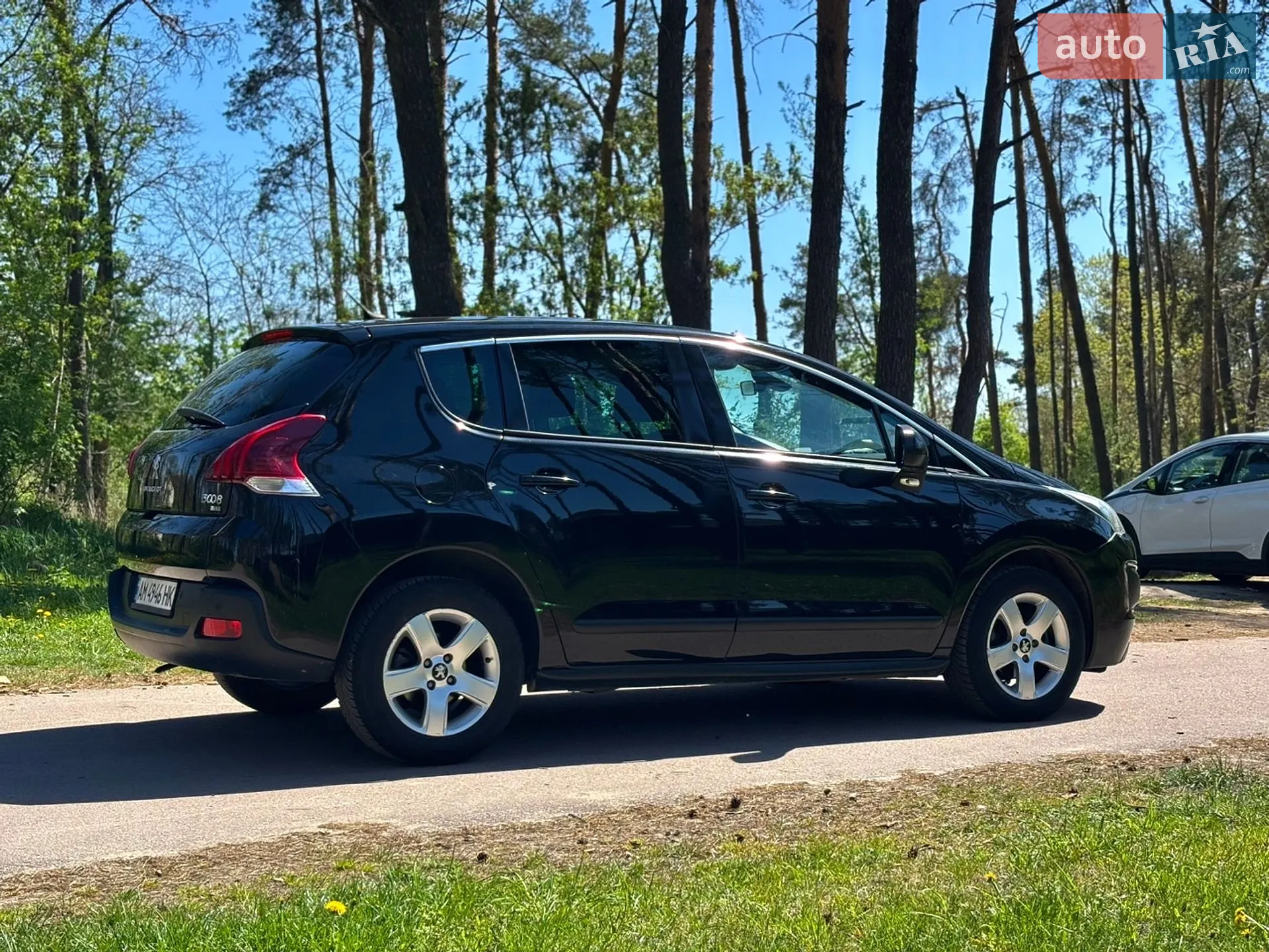 2014 Peugeot 3008 - мініатюра 5
