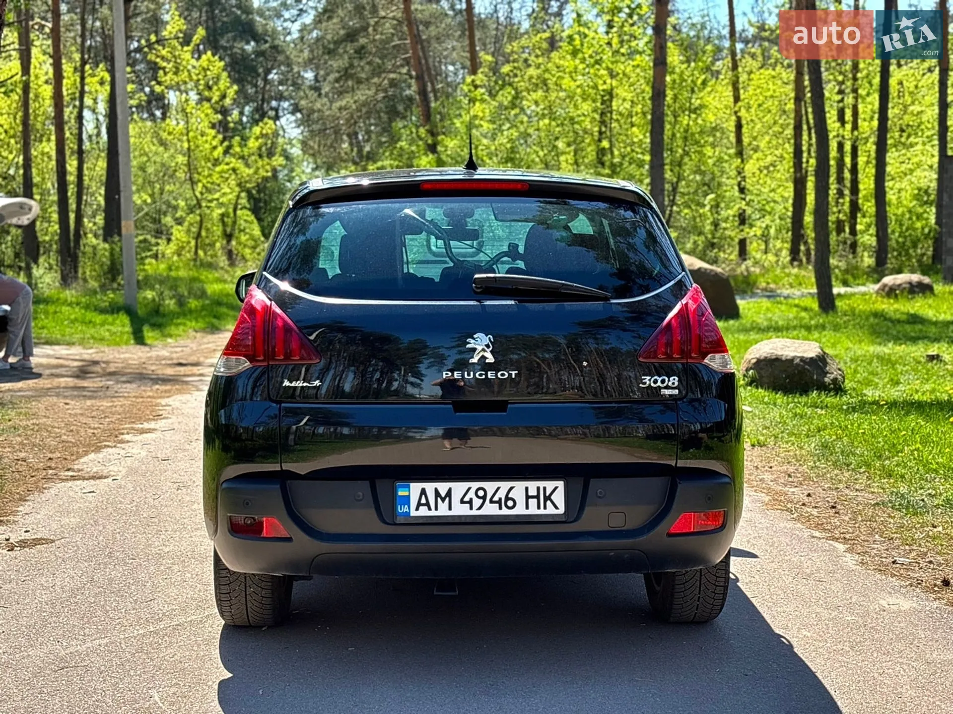 2014 Peugeot 3008 - мініатюра 10