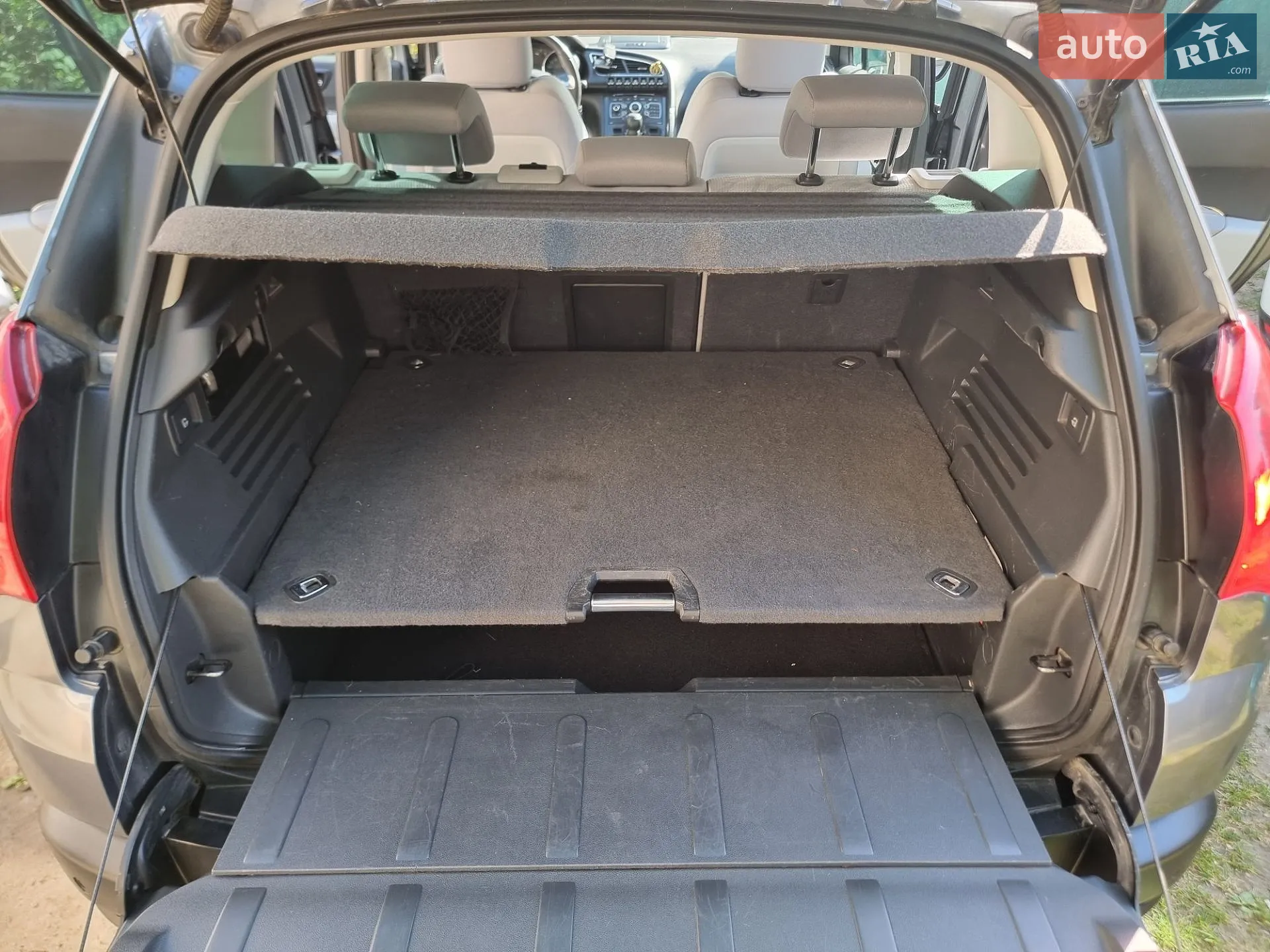 2011 Peugeot 3008 - мініатюра 10
