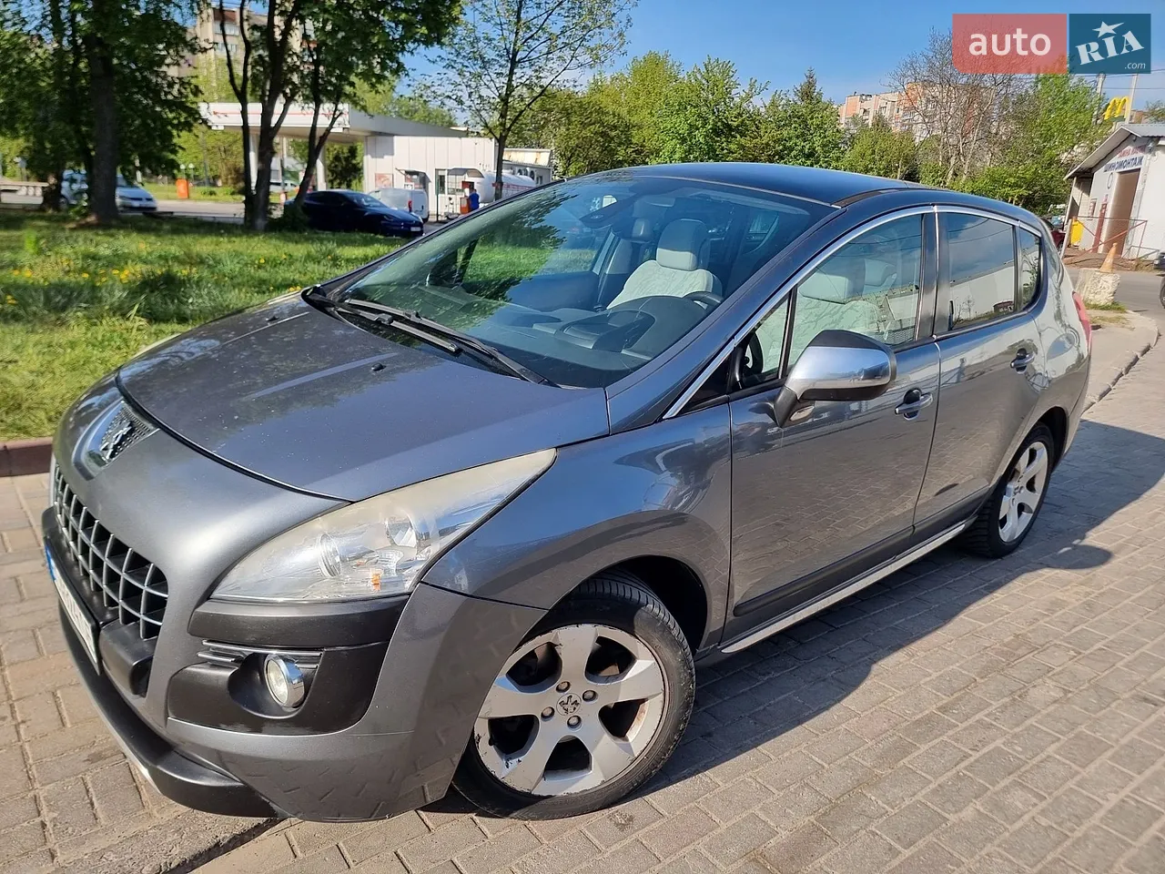 2010 Peugeot 3008 - мініатюра 20