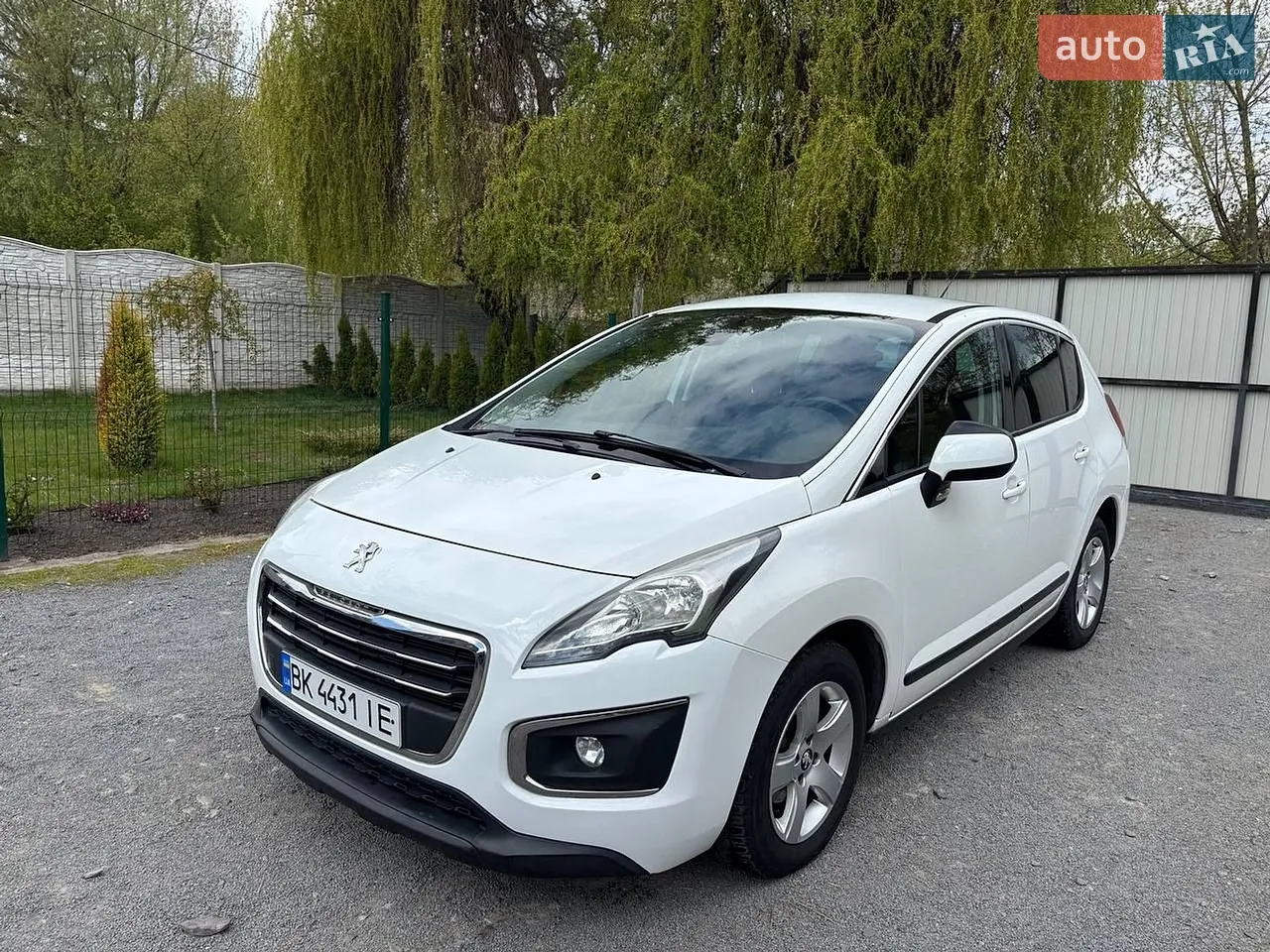 2013 Peugeot 3008 - мініатюра 22