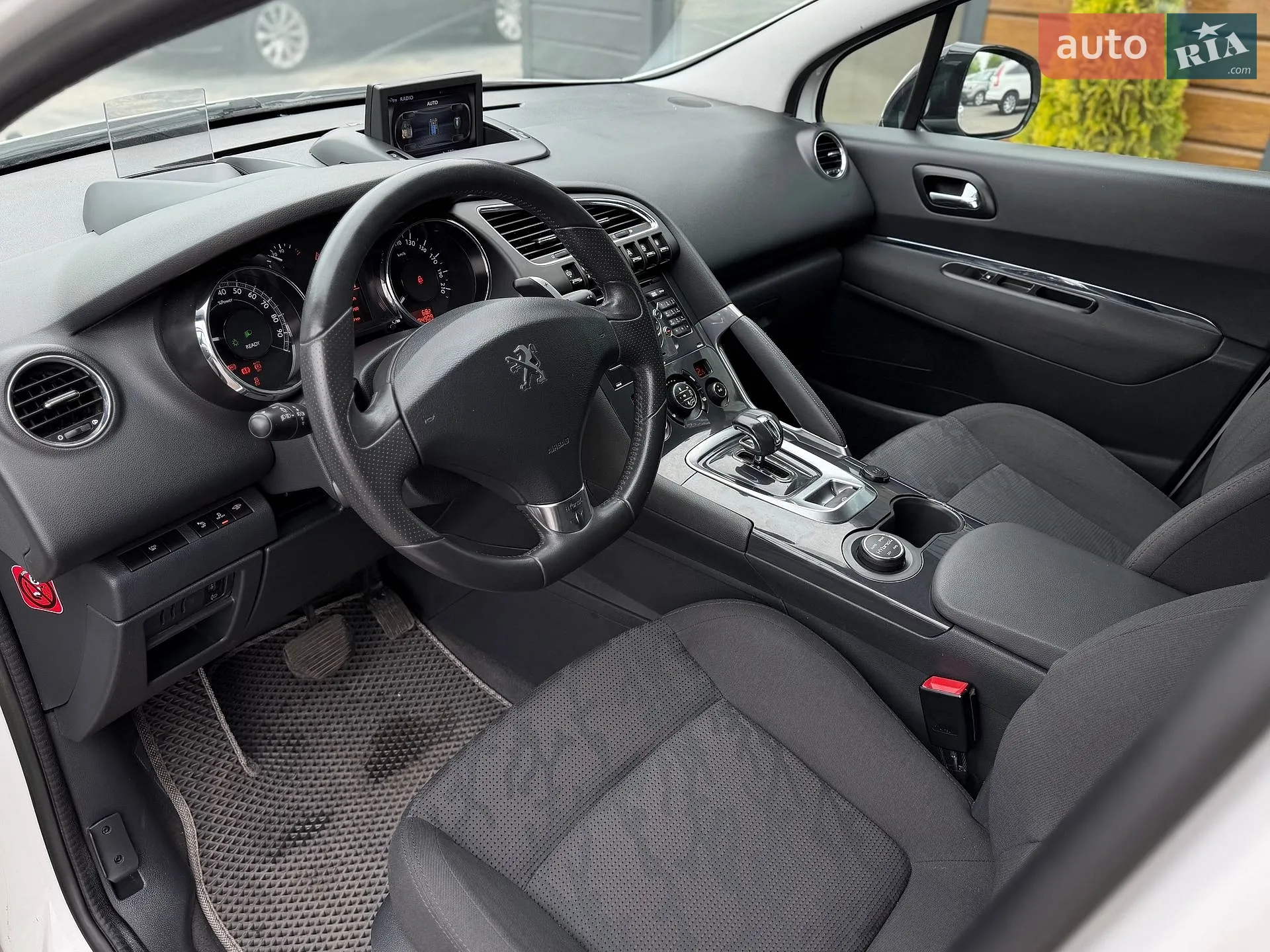 2013 Peugeot 3008 - мініатюра 27