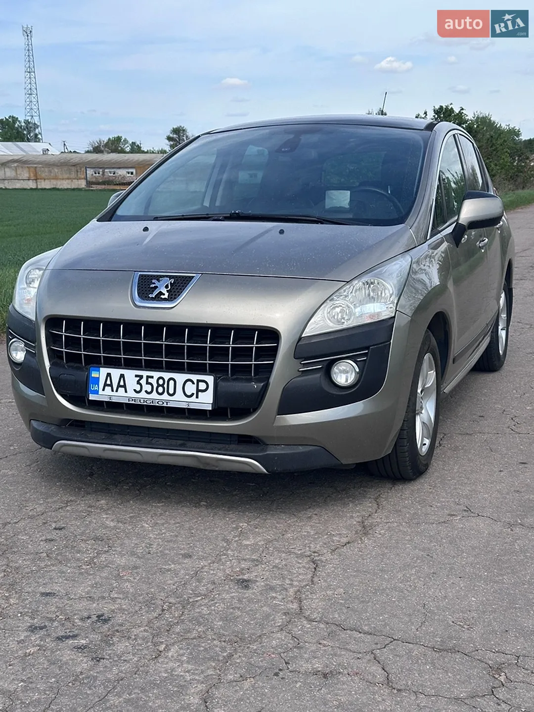 2012 Peugeot 3008 - мініатюра 2