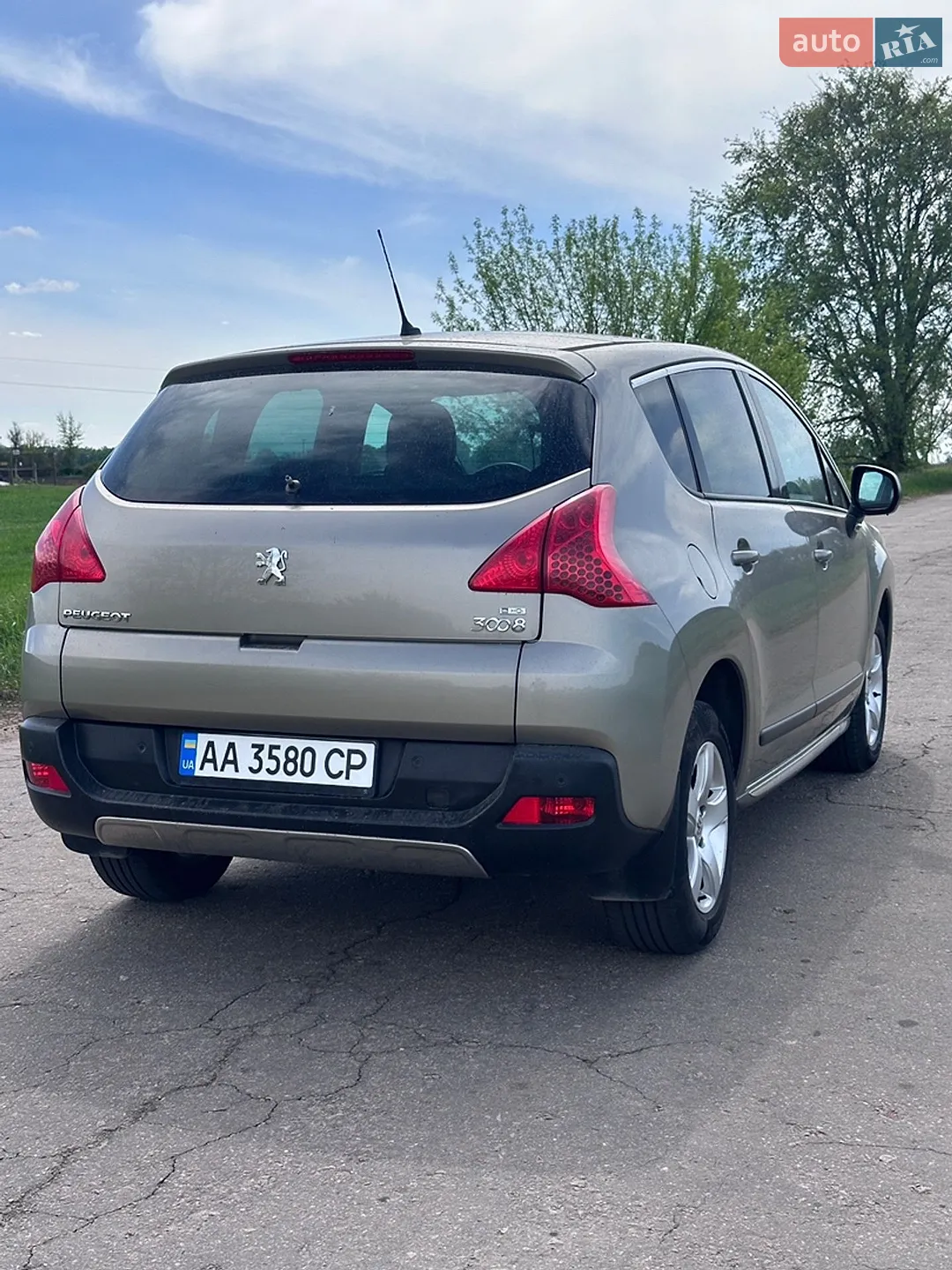2012 Peugeot 3008 - мініатюра 6